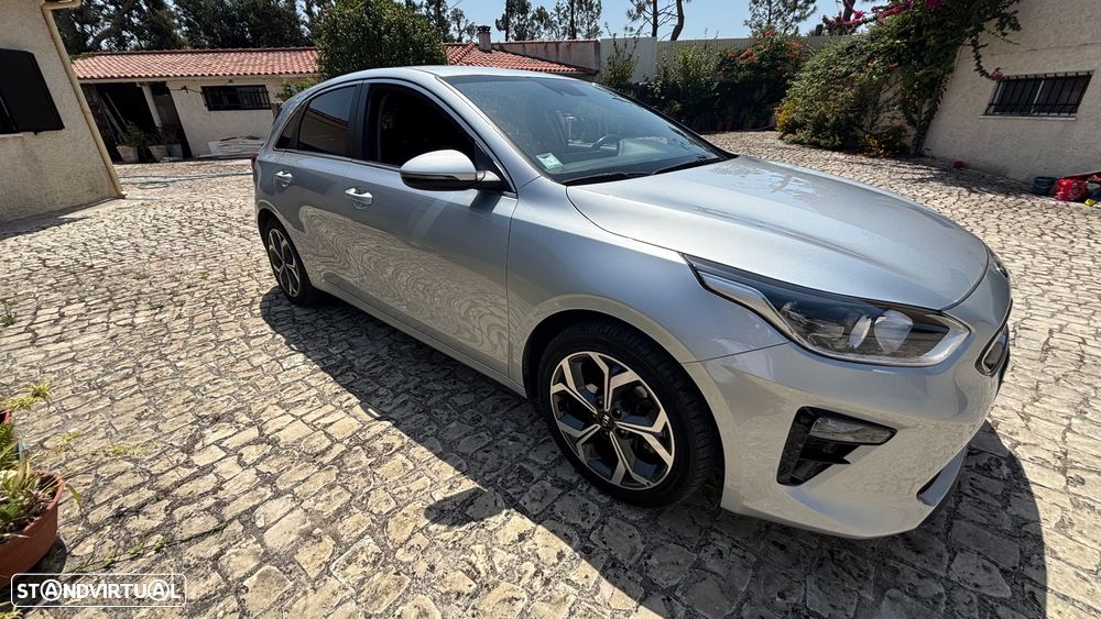 Kia Ceed 1.0 T-GDI Drive - 3