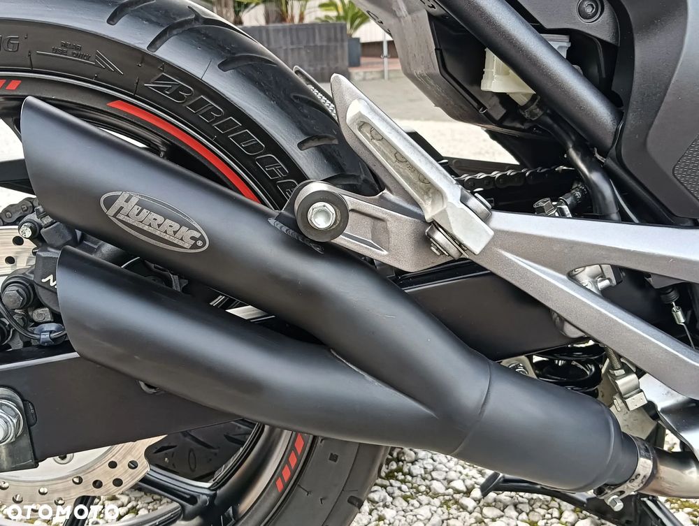 Honda NC - 9