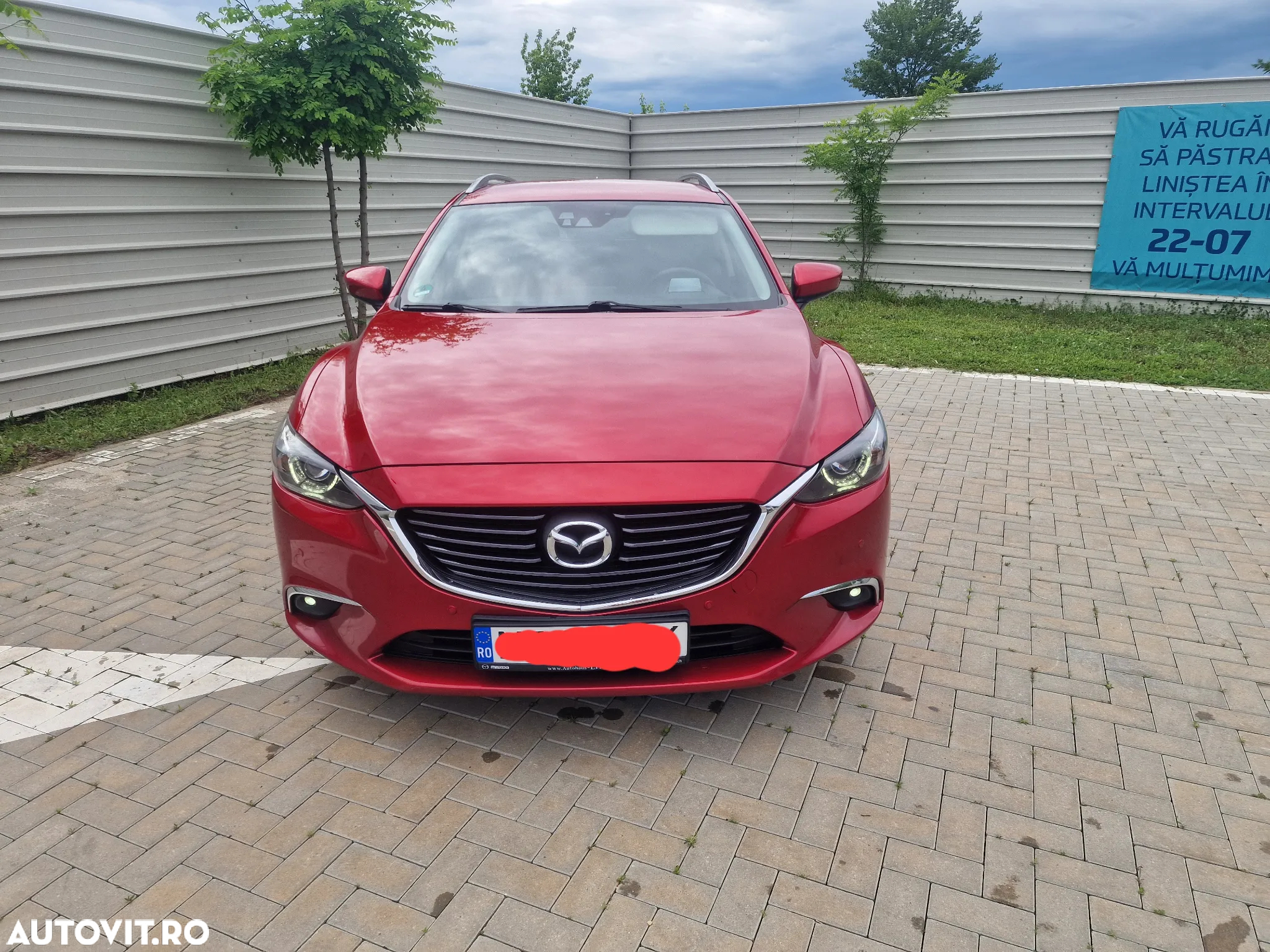 Mazda 6 2.2 Kombi SKYACTIV-D Sports-Line - 20