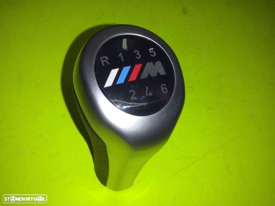manete das mudanças Bmw Pack M (nova) - 1