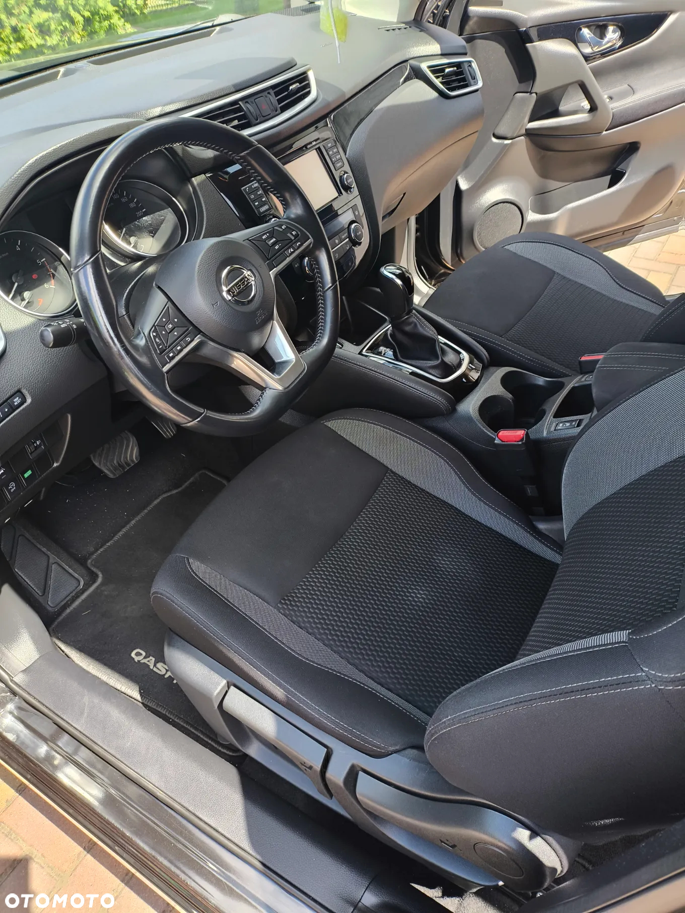 Nissan Qashqai 1.6 DCi Acenta Xtronic - 9