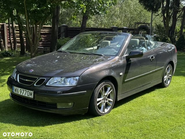 Saab 9-3 - 1