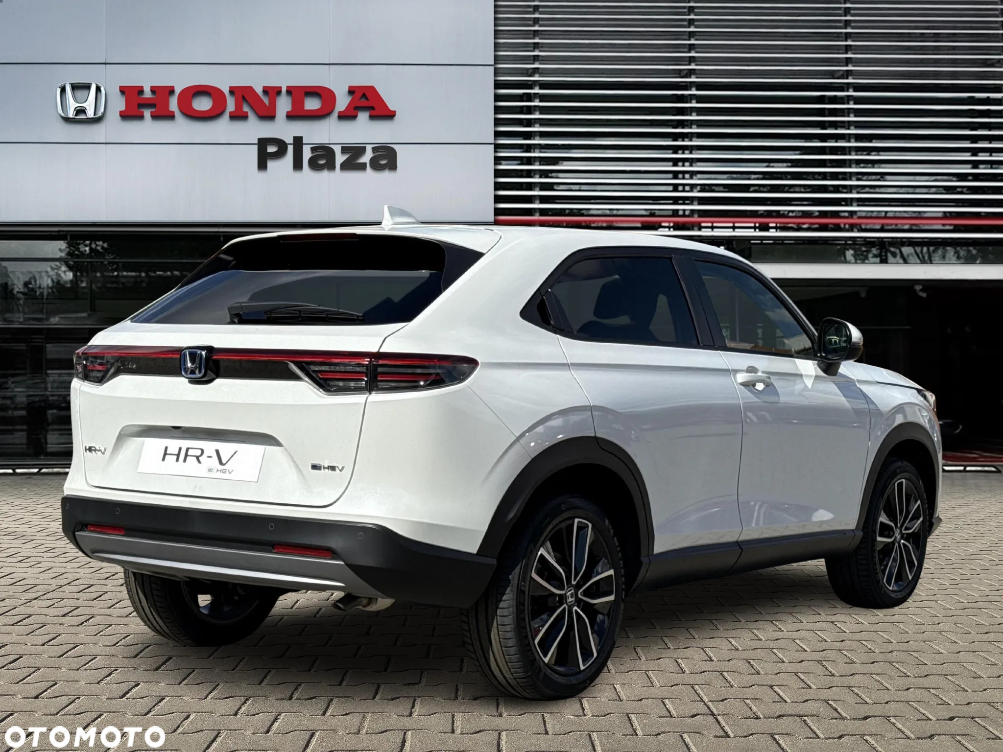 Honda HR-V 1.5 i-MMD Elegance CVT - 7