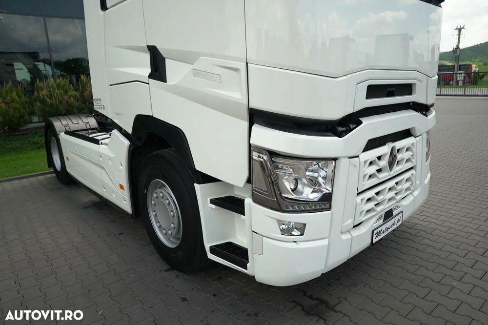Renault T 520 / RETARDER / I-PARK COOL / 2021 - 10