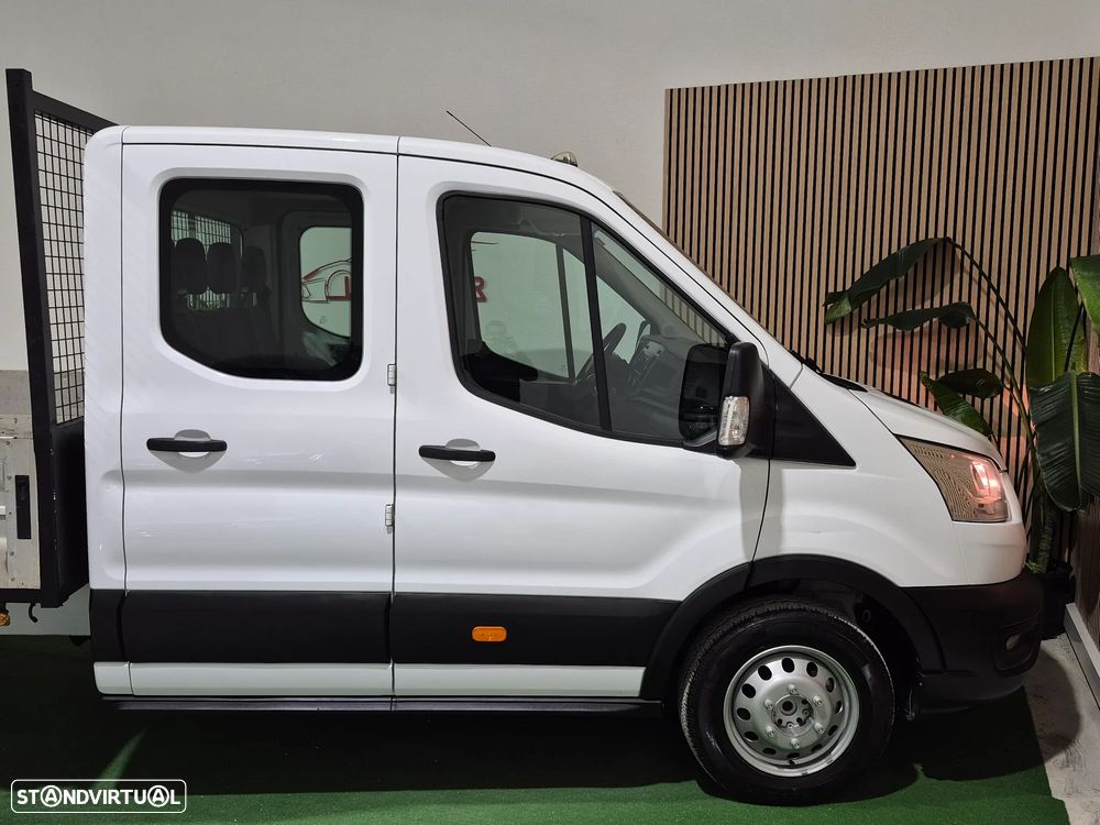 Ford Transit 2.0TDCI - 7 LUGARES - 69.000KM | GARANTIA | NAC - IVA - 5