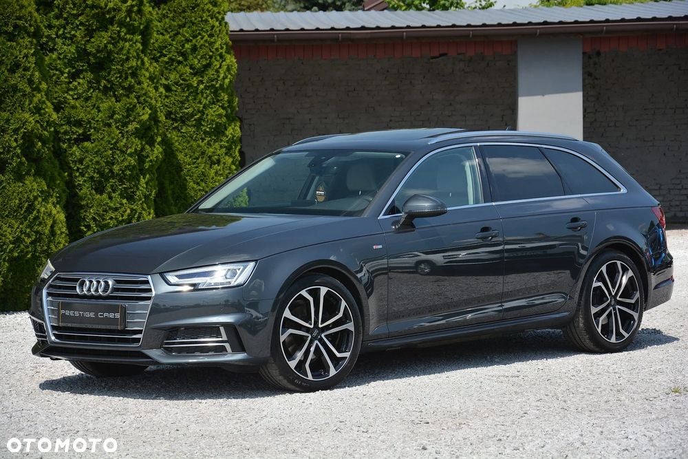 Audi A4 Avant 2.0 TDI S tronic sport - 9