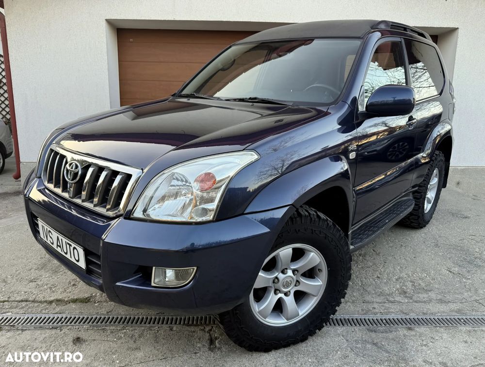 Toyota Land Cruiser - 3