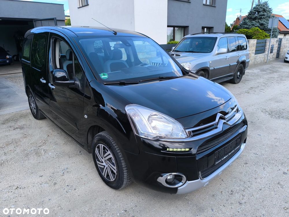 Citroën Berlingo 1.6 HDi 90 FAP Multispace - 6