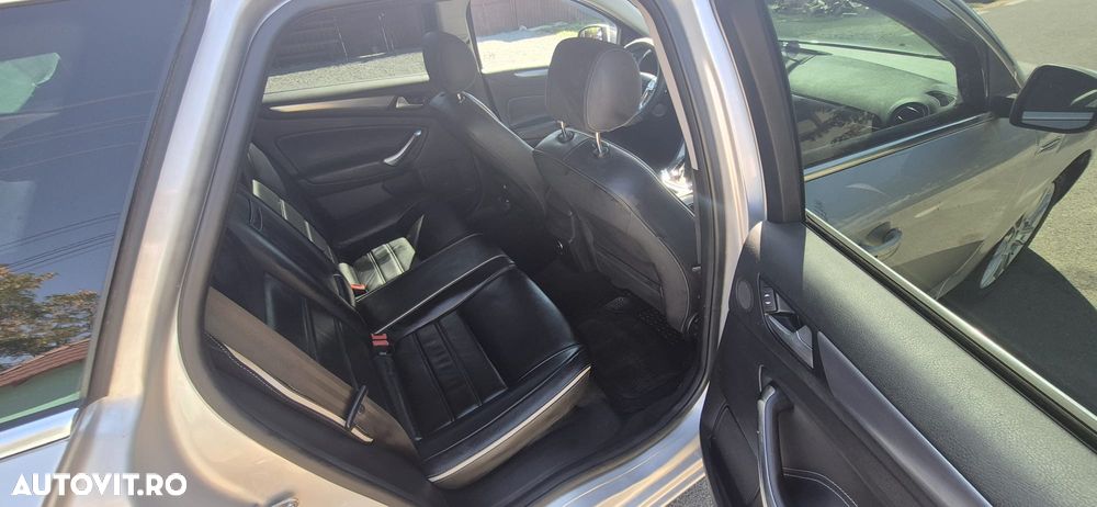 Ford Mondeo - 9