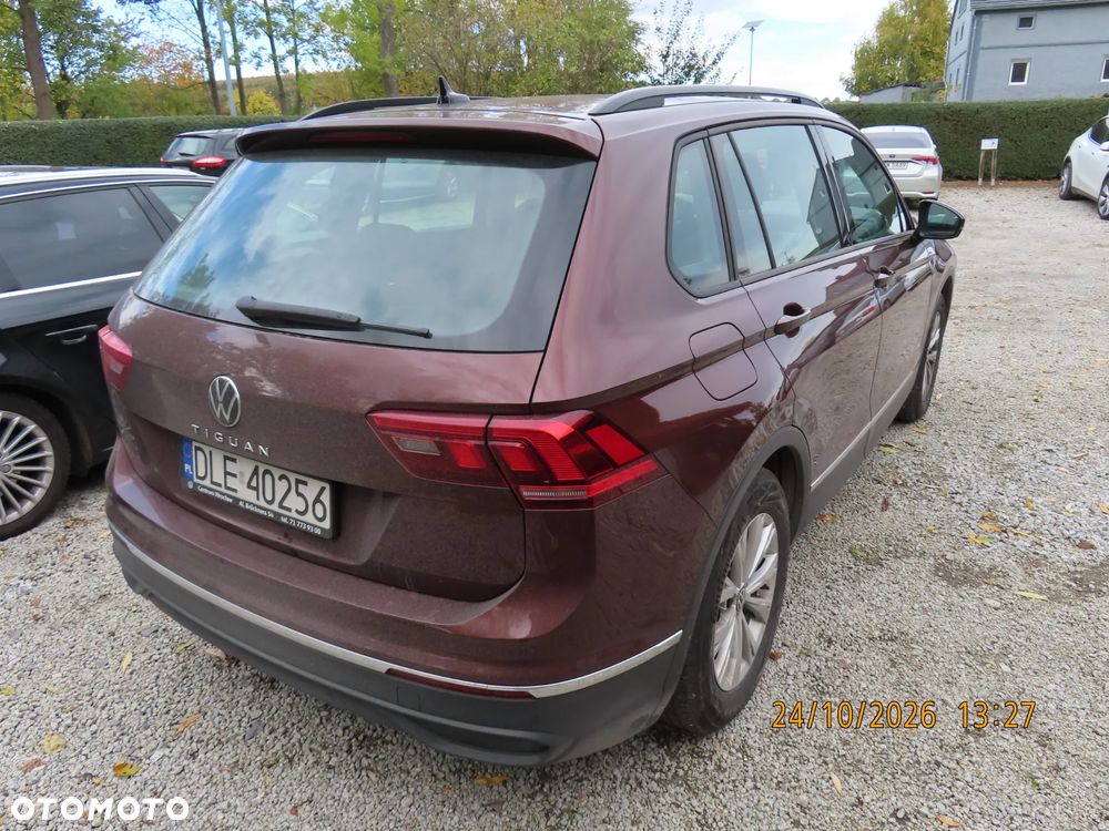 Volkswagen Tiguan 2020 photo 4