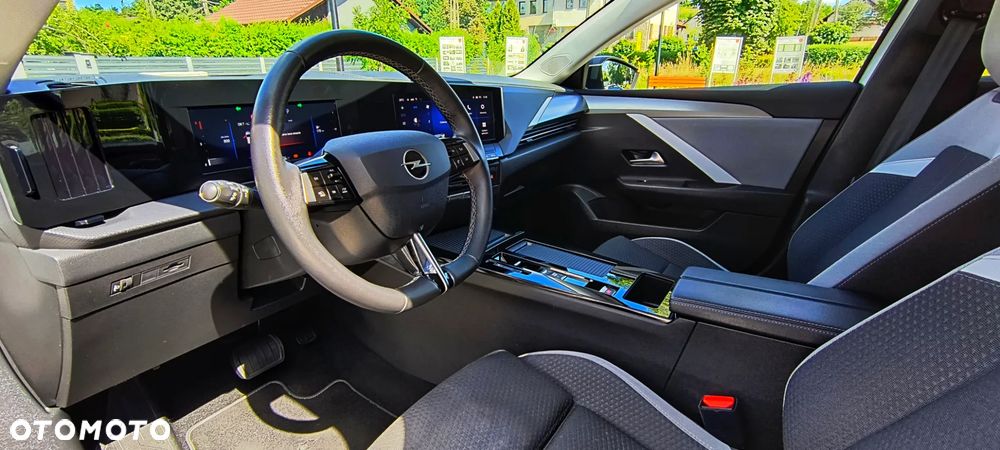 Opel Astra - 19
