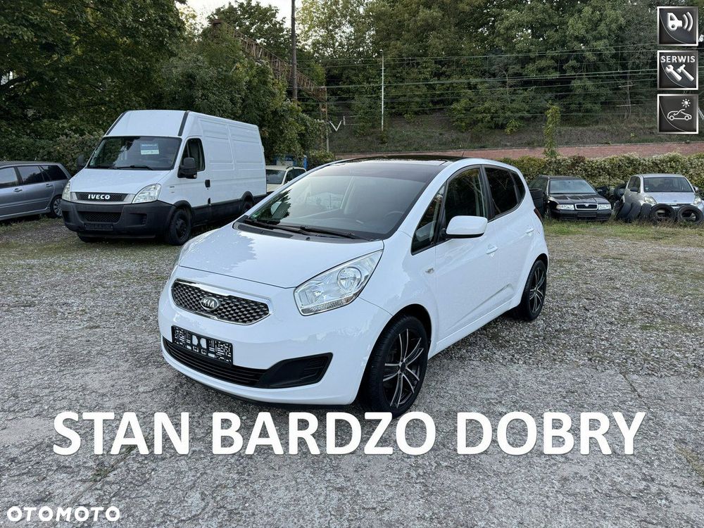 Kia Venga