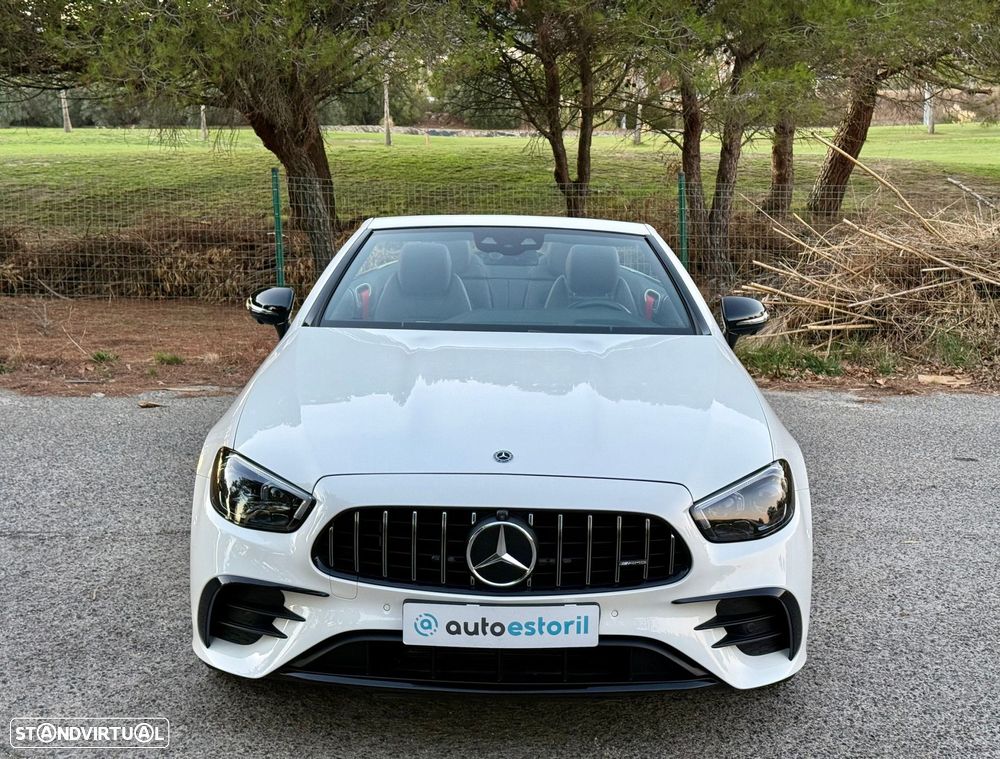 Mercedes-Benz E 53 AMG 4Matic+ - 11