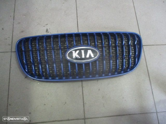Grelha Friso 8636207010 KIA PICANTO 2005 FRENTE - 3