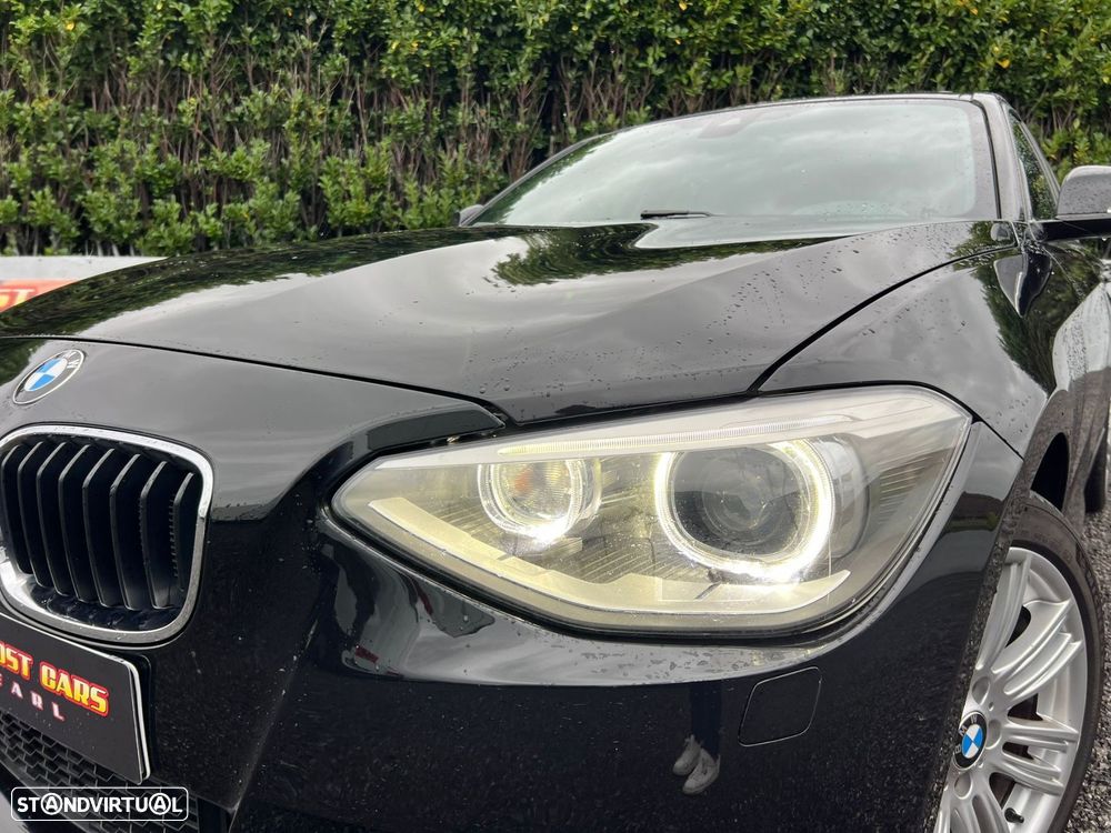 BMW 120 d xDrive Pack M - 23