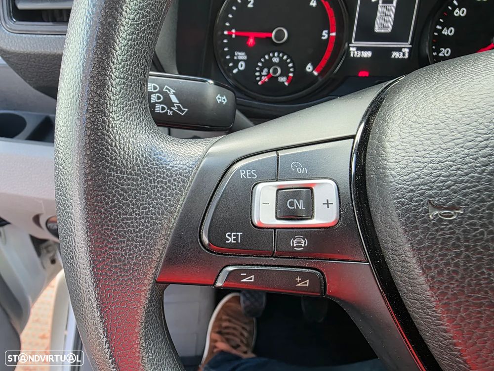 VW Crafter 2.0TDI L3H3 (IVA INCLUÍDO) - 17