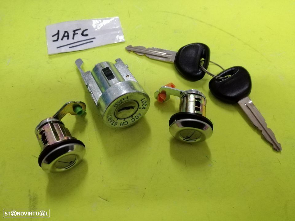 Kit de canhões portas e ignição Mitsubishi L200 K64 e K74 NOVO - 1