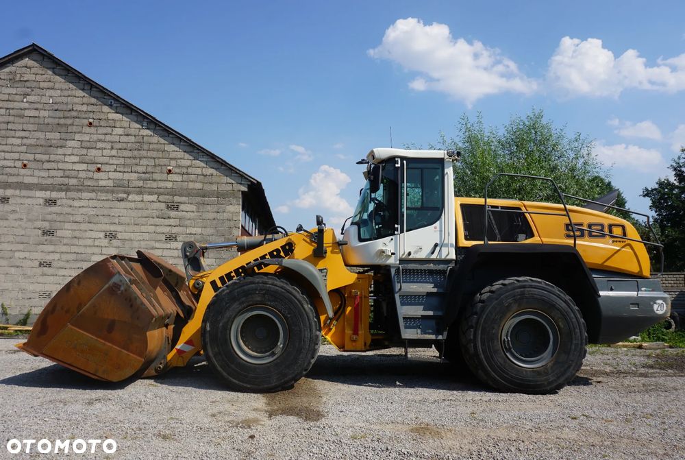 Liebherr L 580 - 7