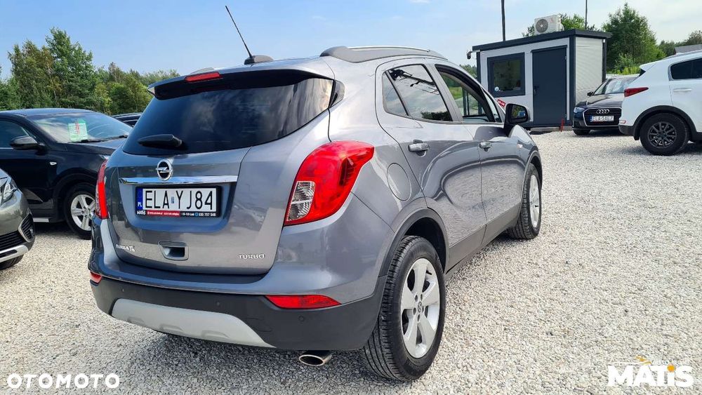 Opel Mokka X - 18