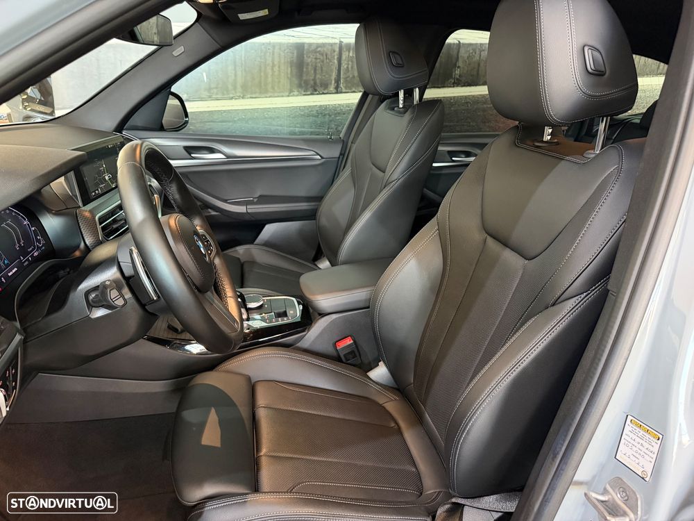 BMW X3 30 e xDrive Pack M - 14