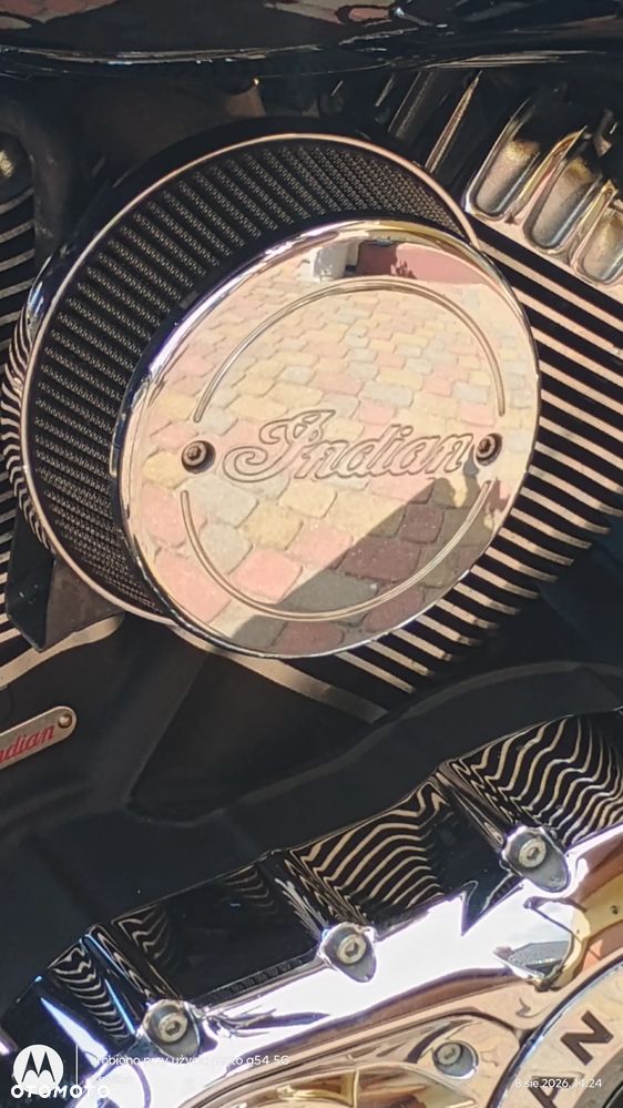 Indian Chieftain - 17