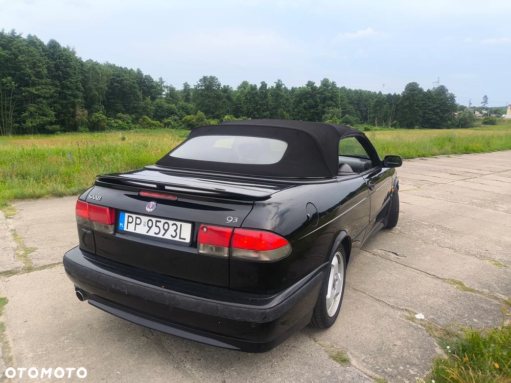 Saab 9-3 Aero 2.0TS - 30