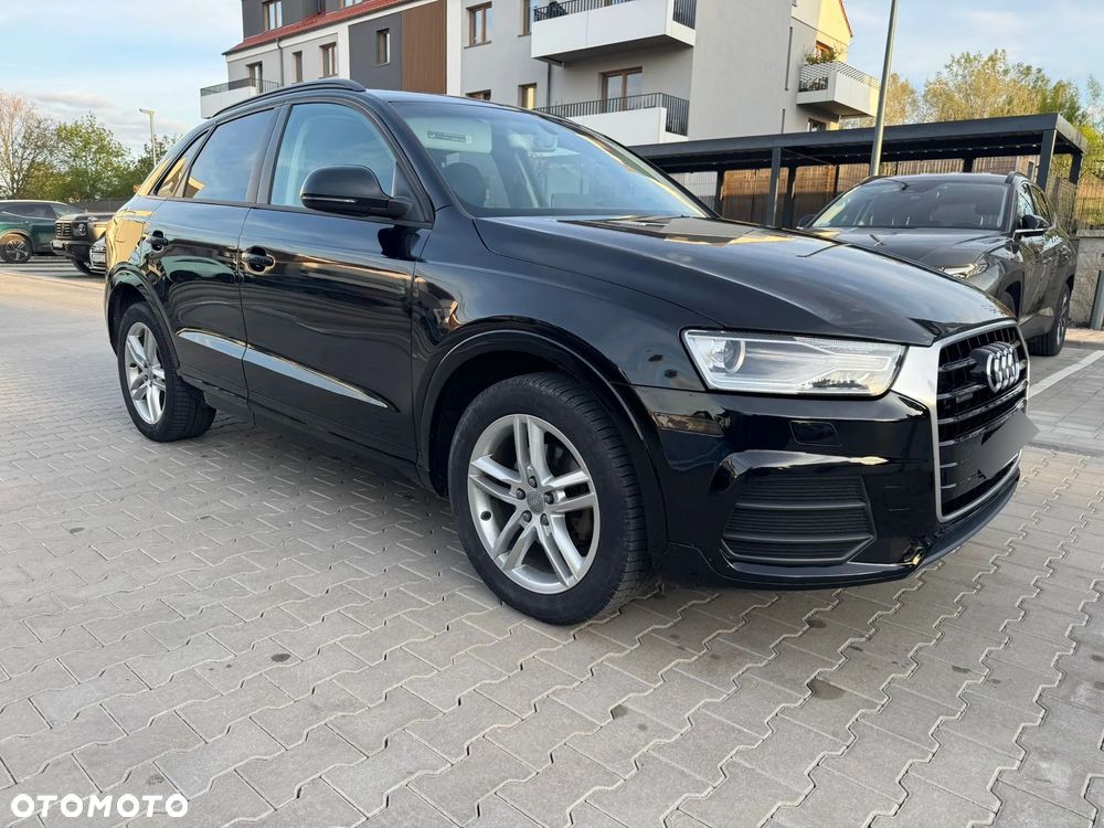 Audi Q3 40 TFSI Quattro S tronic - 2