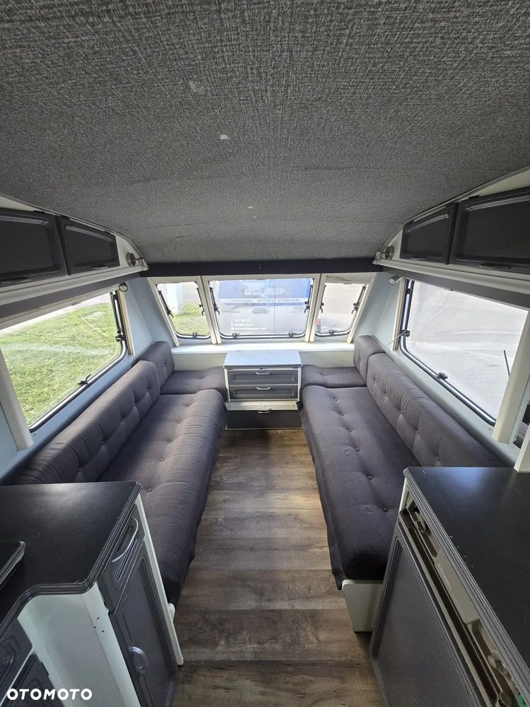 Elddis HURRICANE GT - 11