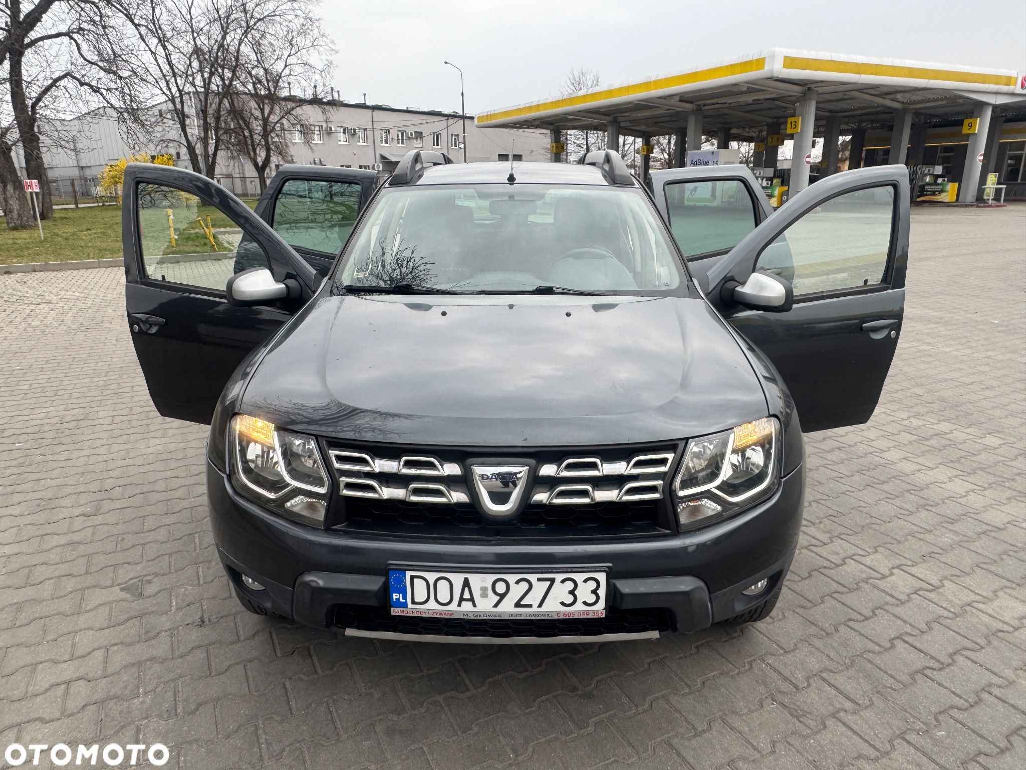 Dacia Duster 1.2 TCe Laureate S&S EU6 - 8