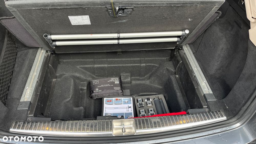 Mercedes-Benz Klasa E 220 d 9G-TRONIC - 5