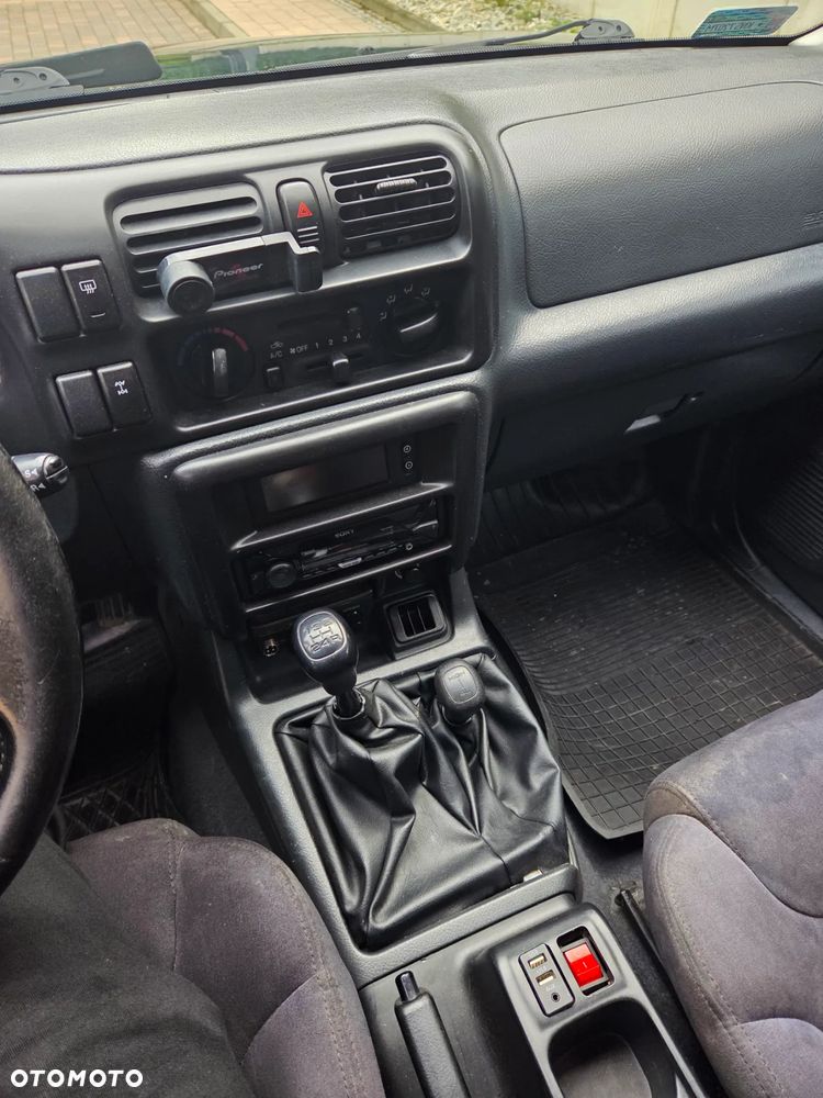 Opel Frontera 3.2 Sport RS - 18
