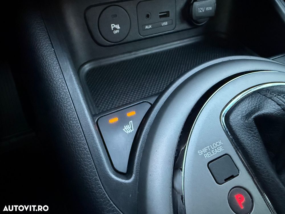 Kia Sportage 2.0 CRDI 184 AWD Aut. Platinum Edition - 22