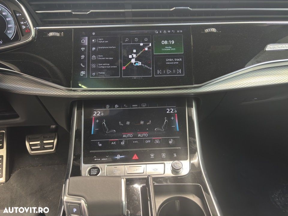 Audi Q7 3.0 50 TDI quattro Tiptronic MHEV S Line - 13