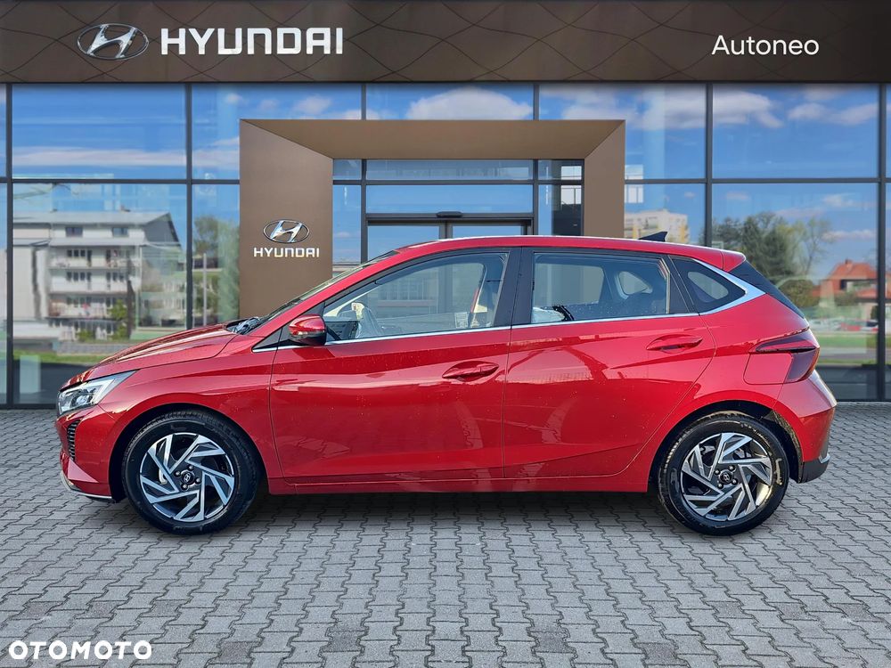 Hyundai i20 1.2 Modern - 2