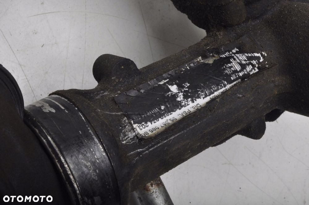 CITROEN C5 III 1.8 MAGLOWNICA PRZEKŁADNIA KIEROWNICZA EU 9685708580 - 12