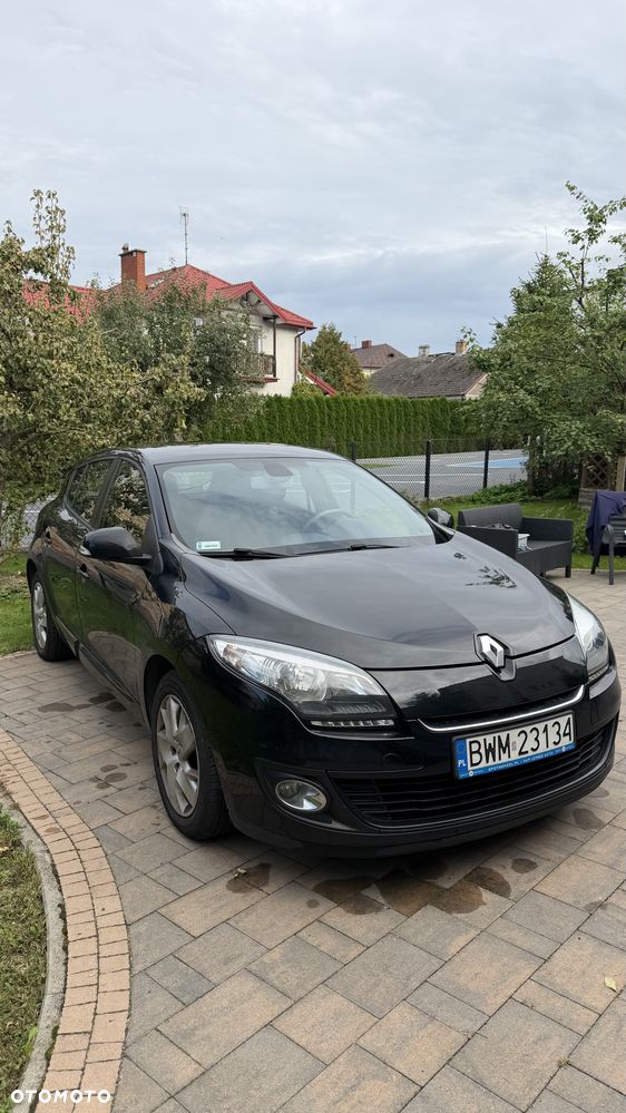 Renault Megane 1.5 dCi Dynamique - 1