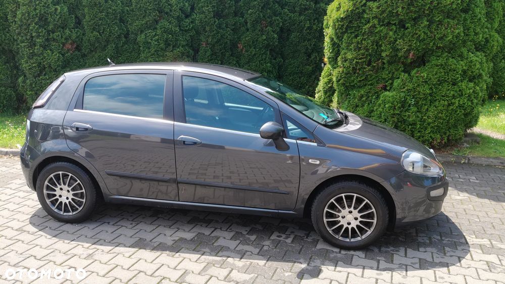 Fiat Punto Evo 1.4 8V Mylife - 7