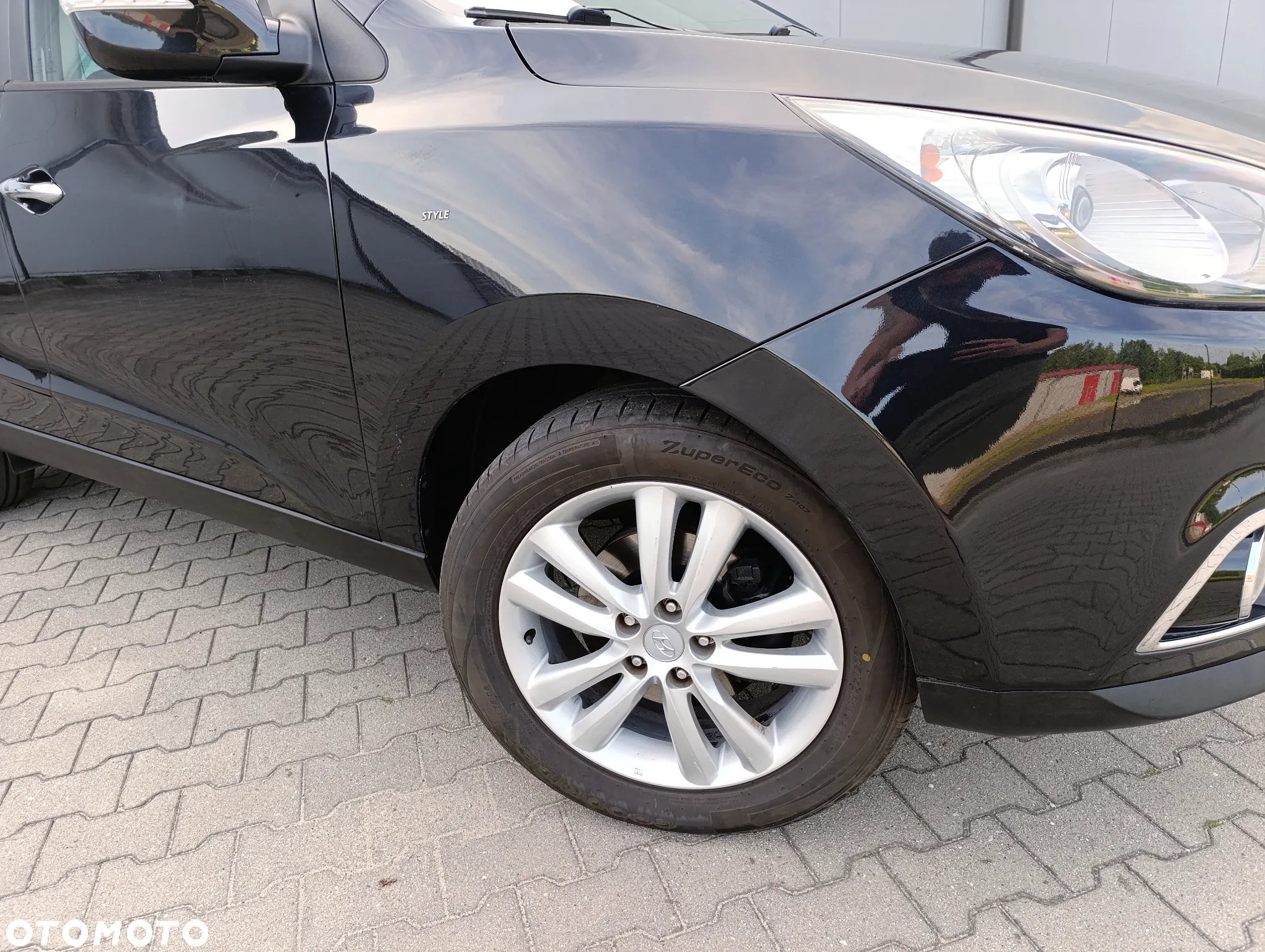 Hyundai ix35 2.0 CRDi 4WD Style - 17