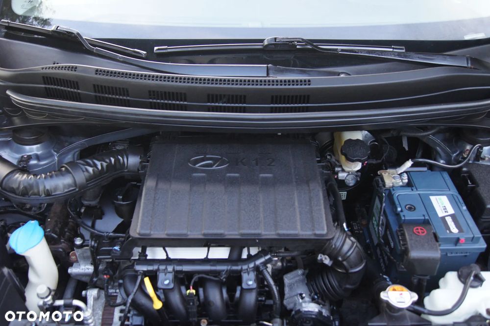 Hyundai i10 1.2 Go Plus - 26
