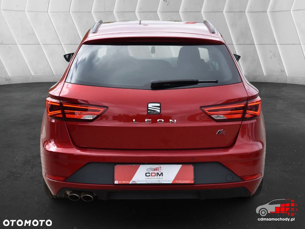 Seat Leon Sportstourer - 9