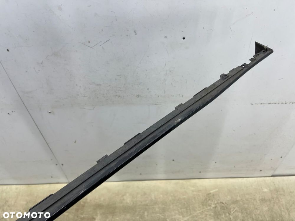 Nakładka progu VW Golf 8 VIII R-Line 19r.- LEWA listwa progowa zewnętrzna ze ślizgiem 5h0853287a - 13