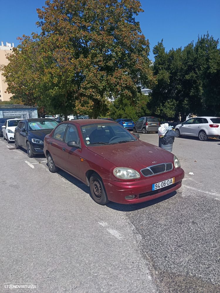 Daewoo Lanos 1.4 SE - 2