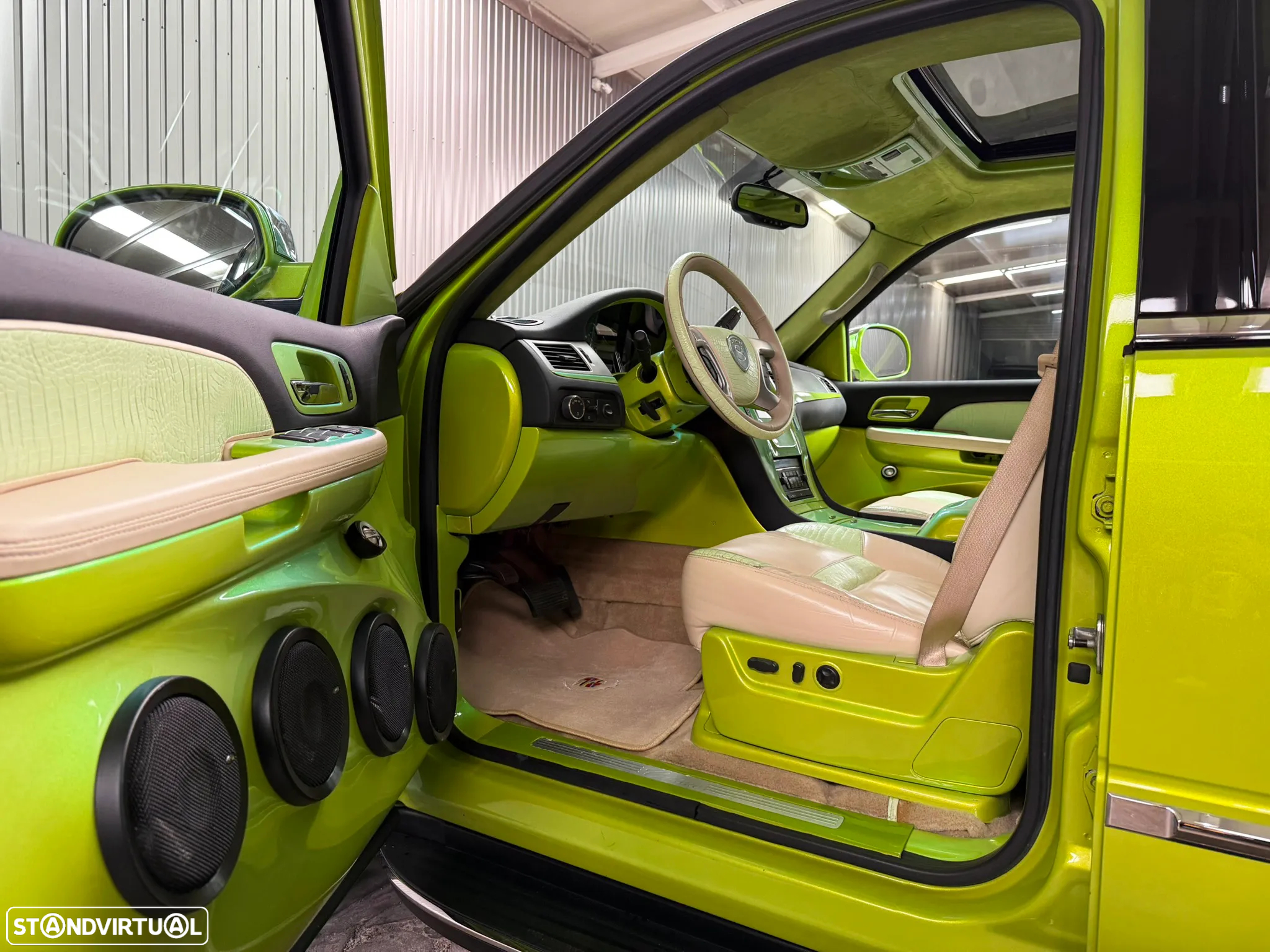 Cadillac Escalade 6.2 V8 Platinum - 20