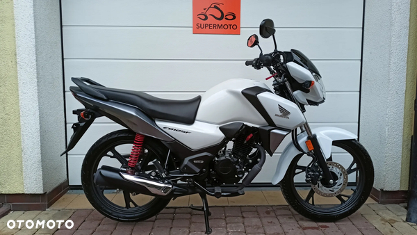 Honda CBF