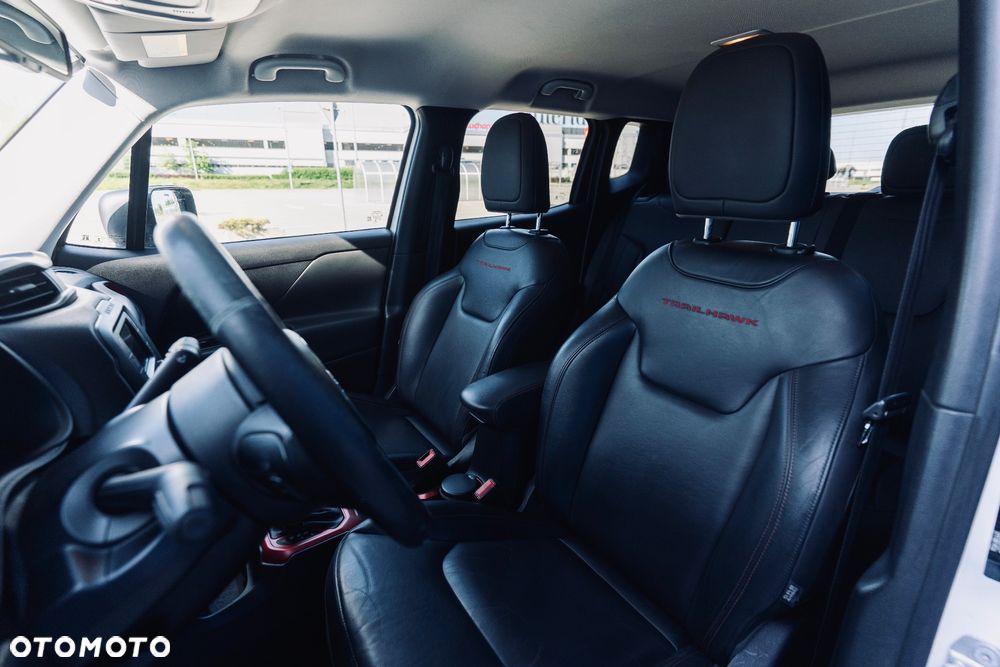 Jeep Renegade 2.0 MultiJet Active Drive Low Automatik Trailhawk - 18