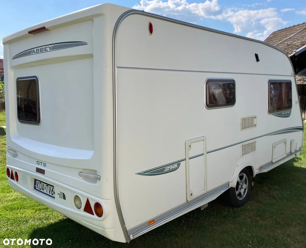 SWIFT Abbey GTS 216 - 3