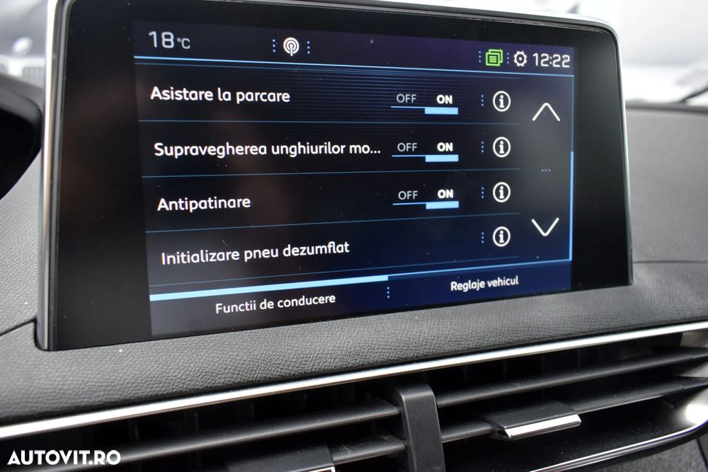 Peugeot 5008 BlueHDI 130 EAT8 Allure Business-Paket - 26