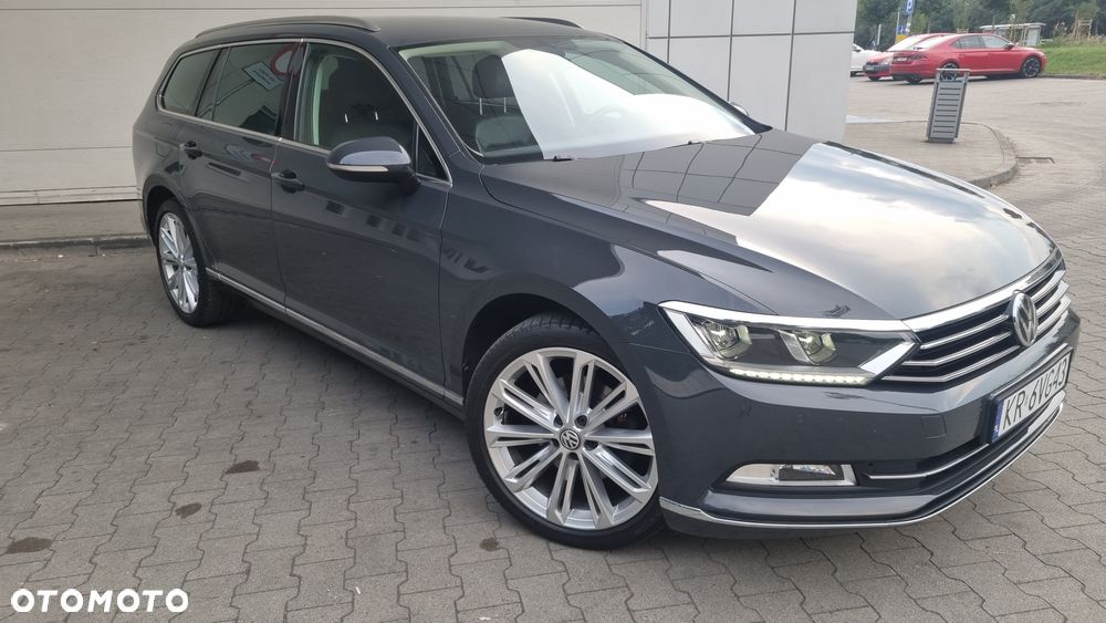 Volkswagen Passat 2.0 TDI BMT Highline DSG - 10