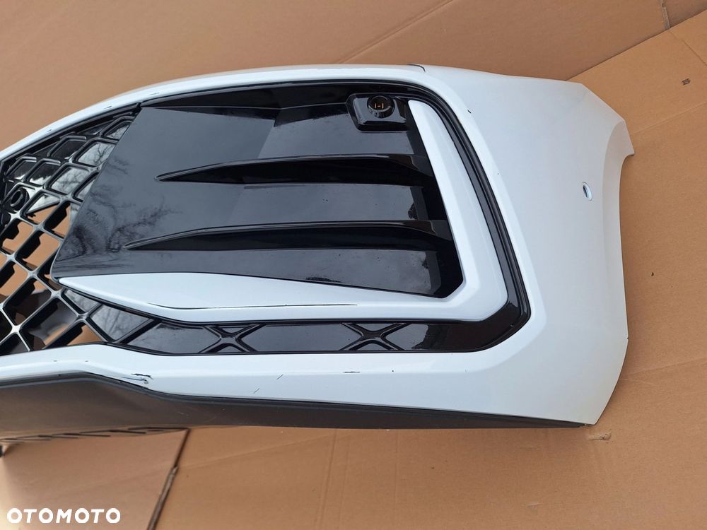 VW PASSAT B9 R-LINE 23- ZDERZAK PRZÓD PRZEDNI ORYG VW 3J0807221H WYSYŁKA 24H - 15