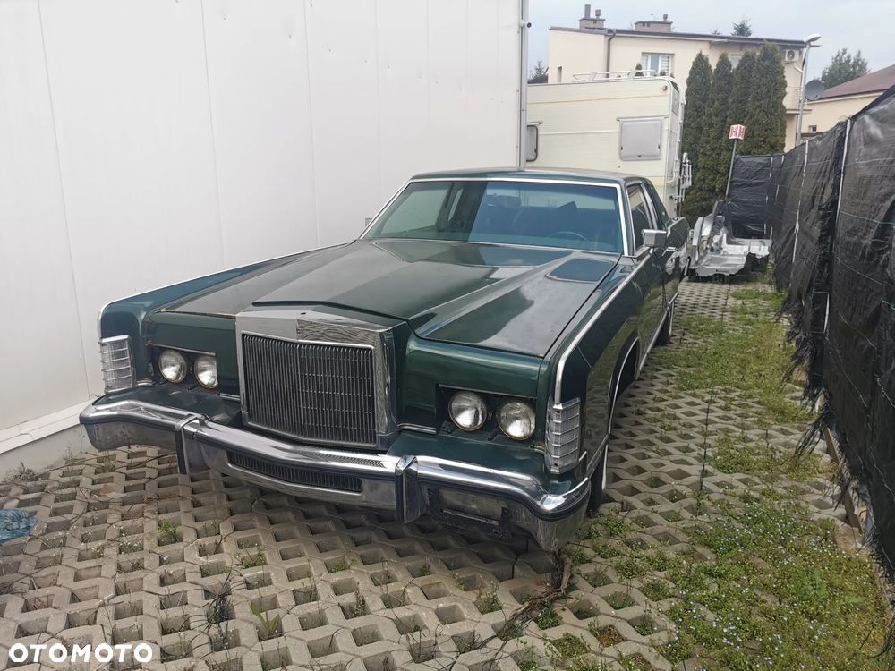 Lincoln Continental - 4